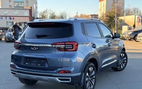 Chery Tiggo 4 I рестайлинг, 2020 год, 1 285 000 рублей, 5 фотография