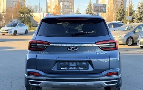 Chery Tiggo 4 I рестайлинг, 2020 год, 1 285 000 рублей, 6 фотография