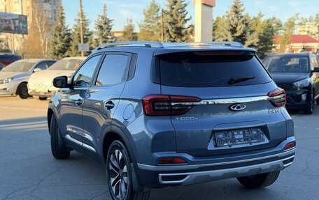 Chery Tiggo 4 I рестайлинг, 2020 год, 1 285 000 рублей, 7 фотография