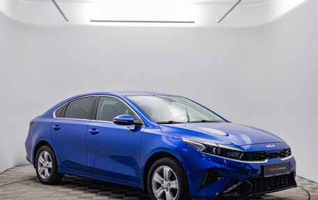 KIA Cerato IV, 2021 год, 2 100 000 рублей, 7 фотография