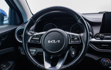 KIA Cerato IV, 2021 год, 2 100 000 рублей, 15 фотография