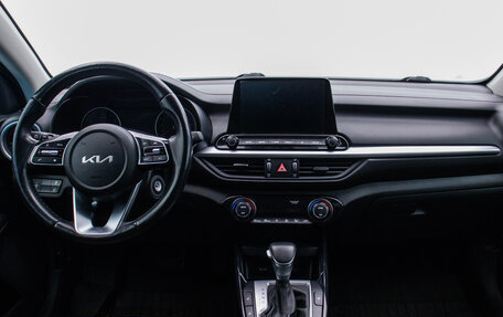KIA Cerato IV, 2021 год, 2 100 000 рублей, 13 фотография