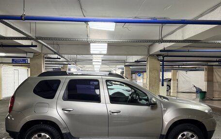 Renault Duster I рестайлинг, 2014 год, 1 200 000 рублей, 5 фотография