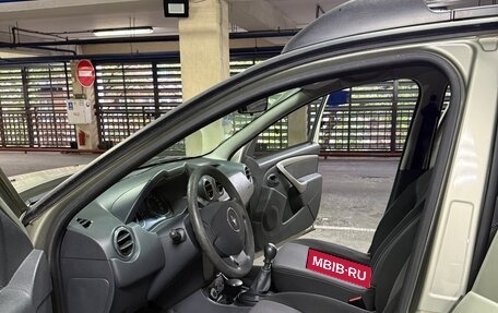 Renault Duster I рестайлинг, 2014 год, 1 200 000 рублей, 7 фотография