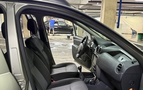 Renault Duster I рестайлинг, 2014 год, 1 200 000 рублей, 11 фотография