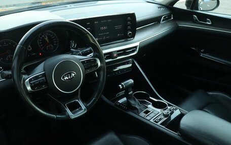 KIA K5, 2021 год, 1 785 000 рублей, 5 фотография