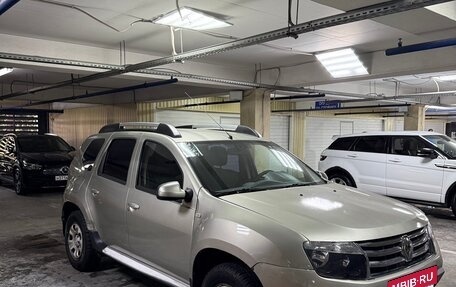 Renault Duster I рестайлинг, 2014 год, 1 200 000 рублей, 6 фотография