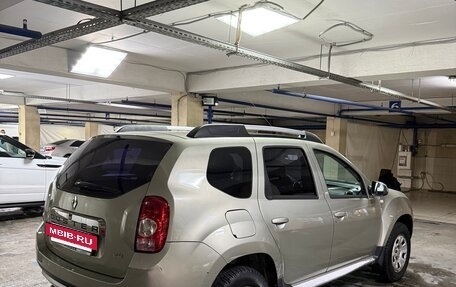 Renault Duster I рестайлинг, 2014 год, 1 200 000 рублей, 4 фотография