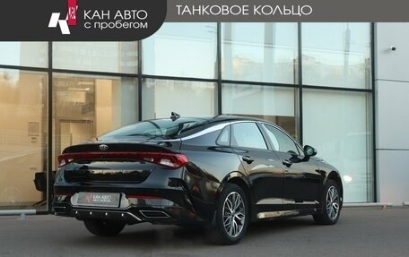 KIA K5, 2021 год, 1 785 000 рублей, 3 фотография