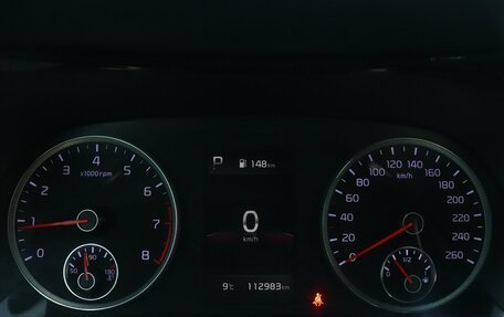 KIA K5, 2021 год, 1 785 000 рублей, 15 фотография