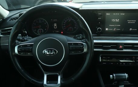 KIA K5, 2021 год, 1 785 000 рублей, 13 фотография