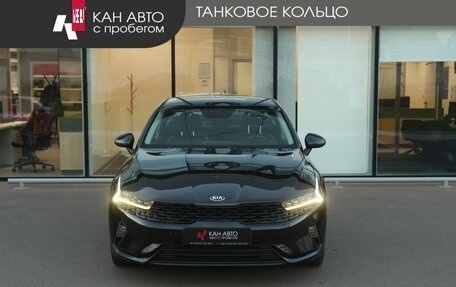 KIA K5, 2021 год, 1 785 000 рублей, 2 фотография