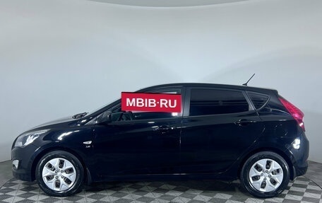 Hyundai Solaris II рестайлинг, 2016 год, 1 120 000 рублей, 8 фотография