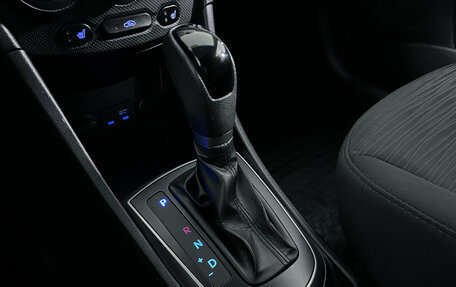Hyundai Solaris II рестайлинг, 2016 год, 1 120 000 рублей, 14 фотография