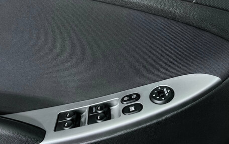 Hyundai Solaris II рестайлинг, 2016 год, 1 120 000 рублей, 15 фотография
