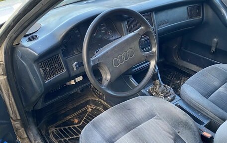 Audi 80, 1988 год, 85 000 рублей, 3 фотография