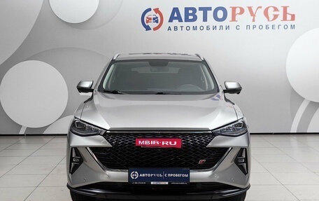 Haval F7x I, 2022 год, 1 878 000 рублей, 3 фотография