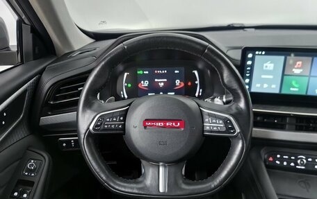Haval F7x I, 2022 год, 1 878 000 рублей, 11 фотография