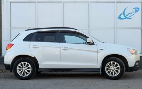 Mitsubishi ASX I рестайлинг, 2012 год, 1 050 000 рублей, 4 фотография