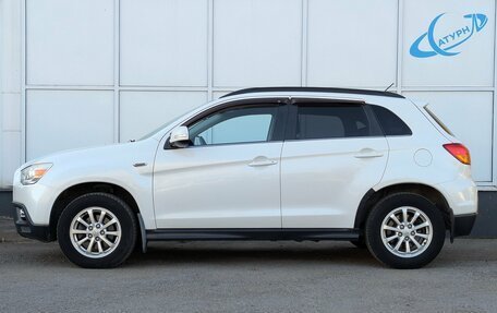 Mitsubishi ASX I рестайлинг, 2012 год, 1 050 000 рублей, 9 фотография