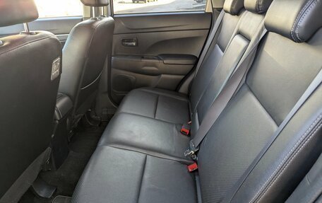 Mitsubishi ASX I рестайлинг, 2012 год, 1 050 000 рублей, 13 фотография