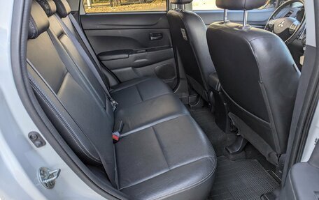 Mitsubishi ASX I рестайлинг, 2012 год, 1 050 000 рублей, 14 фотография