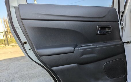 Mitsubishi ASX I рестайлинг, 2012 год, 1 050 000 рублей, 12 фотография