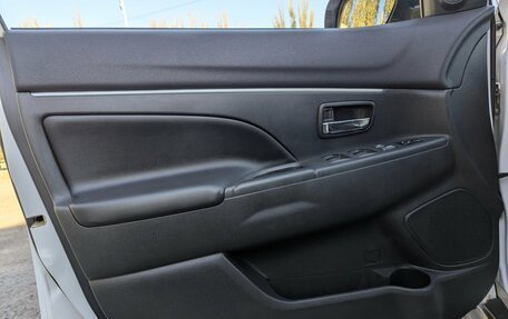Mitsubishi ASX I рестайлинг, 2012 год, 1 050 000 рублей, 15 фотография