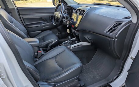 Mitsubishi ASX I рестайлинг, 2012 год, 1 050 000 рублей, 17 фотография