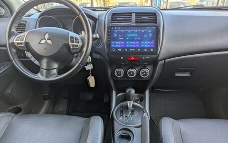 Mitsubishi ASX I рестайлинг, 2012 год, 1 050 000 рублей, 18 фотография