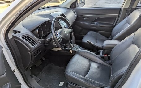 Mitsubishi ASX I рестайлинг, 2012 год, 1 050 000 рублей, 16 фотография