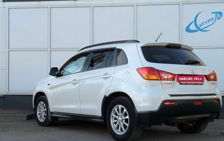 Mitsubishi ASX I рестайлинг, 2012 год, 1 050 000 рублей, 8 фотография