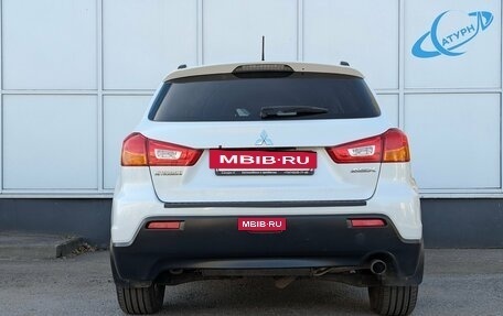 Mitsubishi ASX I рестайлинг, 2012 год, 1 050 000 рублей, 6 фотография