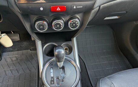Mitsubishi ASX I рестайлинг, 2012 год, 1 050 000 рублей, 21 фотография