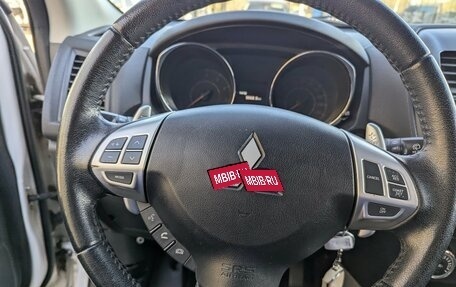 Mitsubishi ASX I рестайлинг, 2012 год, 1 050 000 рублей, 22 фотография