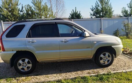 KIA Sportage II, 2006 год, 680 000 рублей, 6 фотография