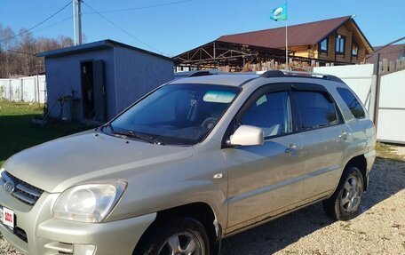 KIA Sportage II, 2006 год, 680 000 рублей, 13 фотография