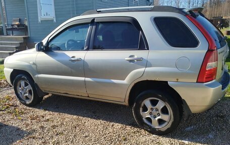 KIA Sportage II, 2006 год, 680 000 рублей, 17 фотография