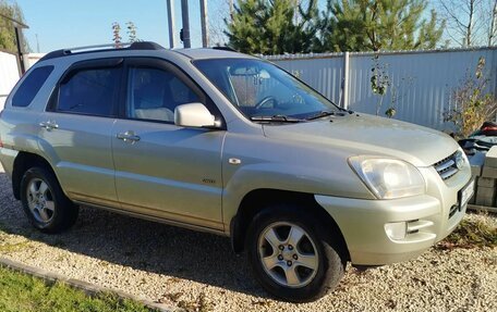 KIA Sportage II, 2006 год, 680 000 рублей, 14 фотография