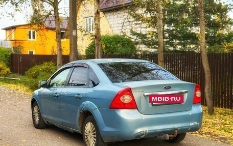 Ford Focus II рестайлинг, 2008 год, 170 000 рублей, 4 фотография
