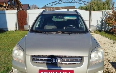 KIA Sportage II, 2006 год, 680 000 рублей, 16 фотография