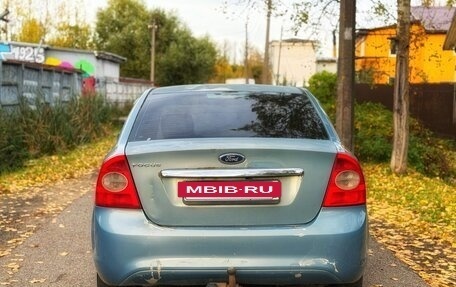 Ford Focus II рестайлинг, 2008 год, 170 000 рублей, 5 фотография