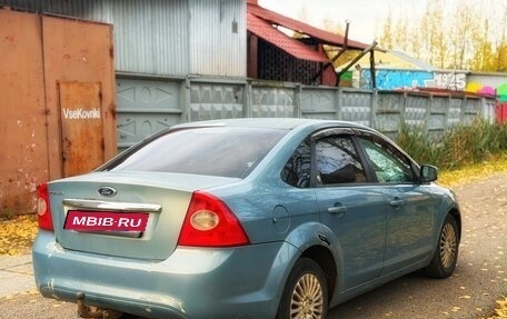 Ford Focus II рестайлинг, 2008 год, 170 000 рублей, 3 фотография