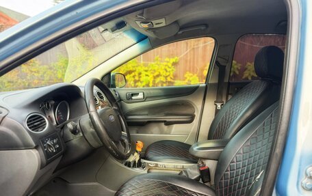 Ford Focus II рестайлинг, 2008 год, 170 000 рублей, 9 фотография