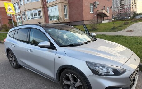 Ford Focus IV, 2019 год, 1 359 000 рублей, 2 фотография