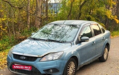 Ford Focus II рестайлинг, 2008 год, 170 000 рублей, 2 фотография