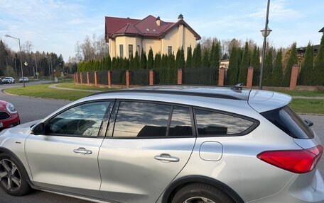 Ford Focus IV, 2019 год, 1 359 000 рублей, 6 фотография
