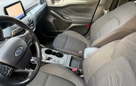 Ford Focus IV, 2019 год, 1 359 000 рублей, 4 фотография