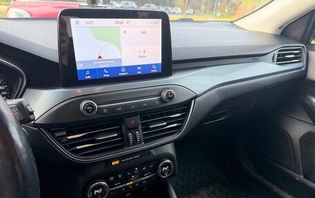Ford Focus IV, 2019 год, 1 359 000 рублей, 9 фотография