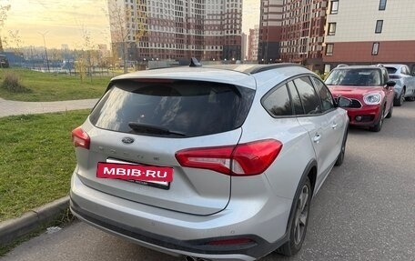 Ford Focus IV, 2019 год, 1 359 000 рублей, 3 фотография